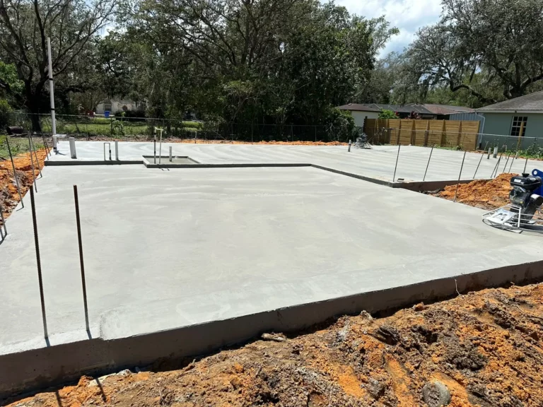 concrete foundation fl Holiday FL